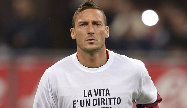 Francesco Totti Archivo