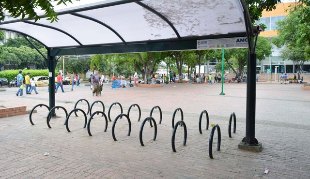 sta iniciativa hace parte del Plan de Ciclorrutas Metropolitanas. Edinsson Figueroa