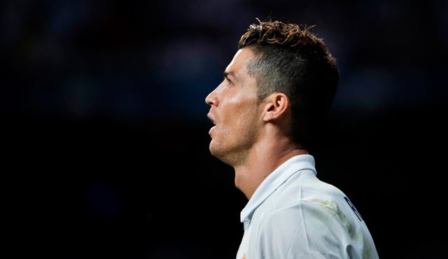 Cristiano Ronaldo AFP