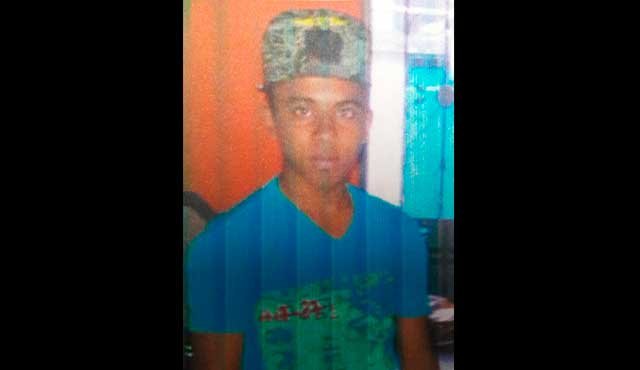 Frank Antony Ibarra Ortiz Cortesía