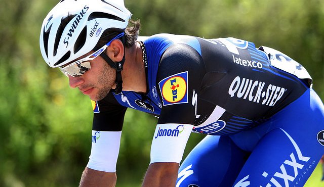 Nairo Quintana marcha 26, Winner Anacona es 80, Sebastián Henao aparece de 105 y Daniel Martínez es 153. Colprensa
