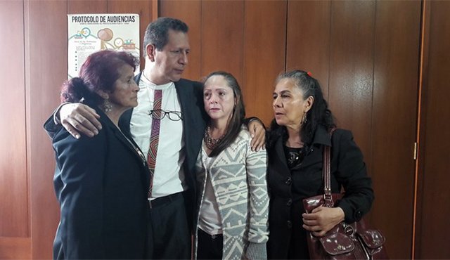 Lo que las madres de estos jóvenes esperan es "una retractación profunda en la que se condenen estos hechos". Archivo