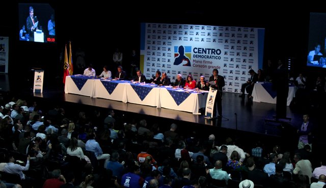 La conclusión inicial es una posible unión con Marta Lucía Ramírez y el grupo que lidera Jaime Castro. Colprensa