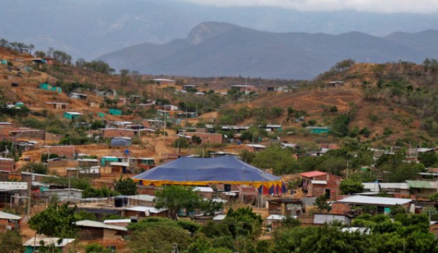 Cúcuta necesita actualización de su Plan de Ordanamiento Territorial. El actual tenía proyección de 12 años. Hace cinco años se debía actualizar. Archivo