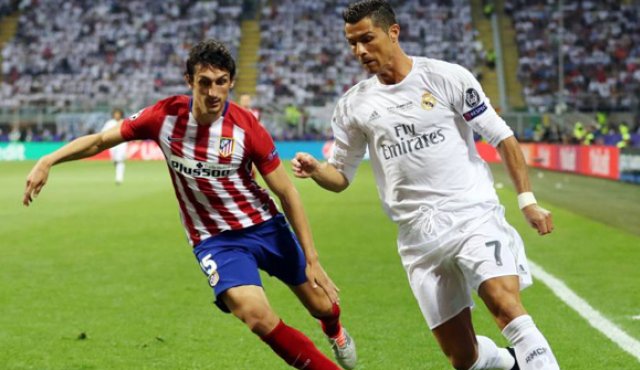 Cristiano Ronaldo la figura del Real Madrid. Carl Recine/ AS
