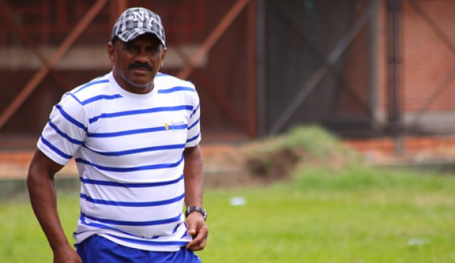 El exselección Colombia y Cúcuta Deportivo, Arnoldo Iguarán Zúñiga Archivo