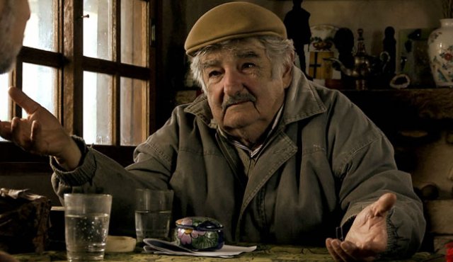 presidente de Uruguay, Pepe Mujica Internet