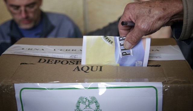 Apartir de 2018 y durante dos periodos consecutivos, las Farc tendrán asegurada su participación en el Congreso, aunque también irán a las urnas. Archivo
