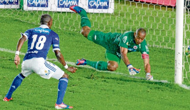Cúcuta Deportivo volvió a entrenar luego de la dolorosa derrota frente a Millonarios, en el último minuto del partido Archivo