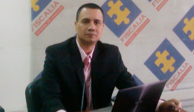 Jorge Iván Laverde Zapata. Cortesía