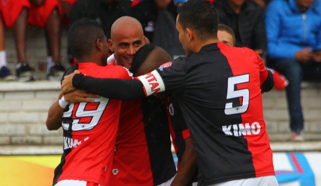 Cúcuta logró su pase a semifinales del torneo de ascenso. Archivo