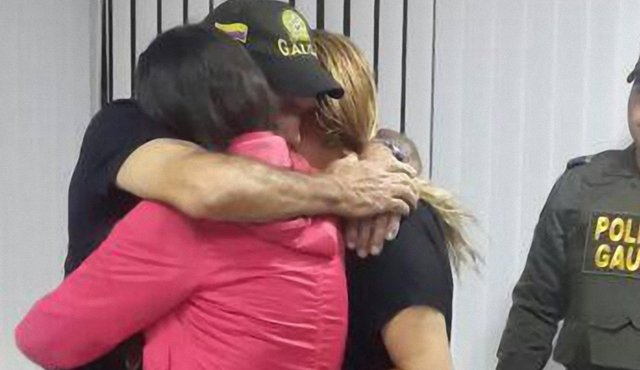 Ovidio Pérez Sánchez tuvo que ser atendido en el hospital de Ocaña. Suministrada