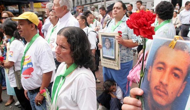 Según la Procuraduría, el proceso de reparación a las víctimas ha sido muy lento en todo el país Archivo