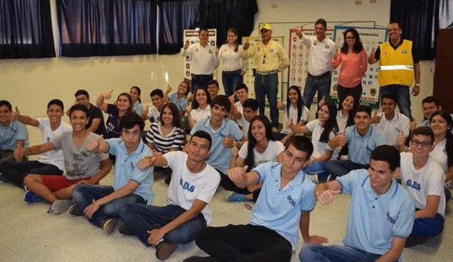 Este programa contará como la actividad pedagógica o trabajo social. Cortesía