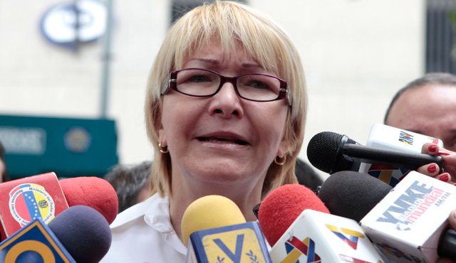 Luisa Ortega consideró que la Asamblea Nacional Constituyente "lejos de coadyuvar a la ansiada reconciliación nacional, generaría un alto grado de incertidumbre". Archivo