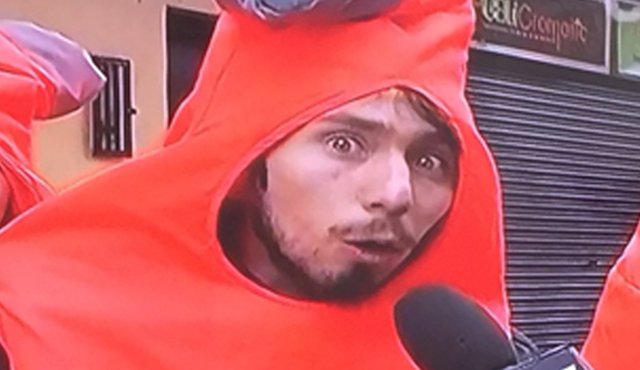 Foto twitter @chuyvaca