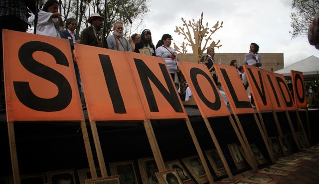Una decisión deplorada tanto por la guerrilla como por el gobierno de Juan Manuel Santos. Colprensa