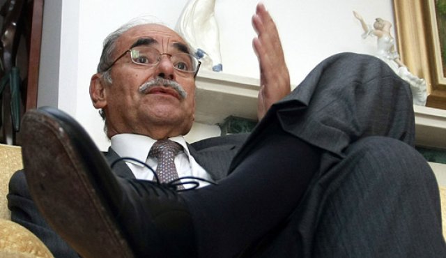 El dirigente liberal es optimista con respecto al nuevo proceso de negociación entre el Gobierno y las Farc. Dice que está en la política, pero sin pretensiones electorales y apoya lo que está haciendo el Gobierno de Santos. colprensa