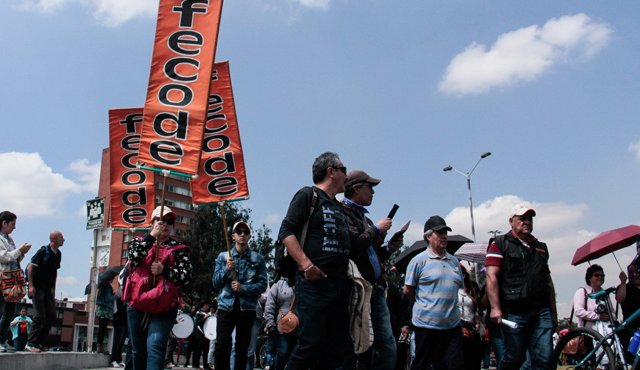 El Comité Ejecutivo de Fecode indicó que se iniciarán los preparativos para la realización de las concentraciones y movilizaciones en las cinco capitales. Colprensa