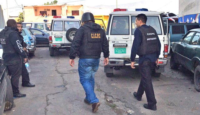 Autoridades venezolanas adelantan las investigaciones sobre los tres asesinatos. Tomada de internet