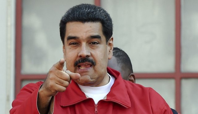 Nicolás Maduro habló este domingo sobre la Constituyente en Venezuela. Archivo