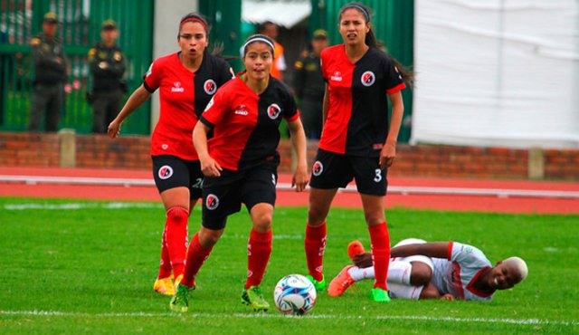 Cúcuta Deportivo vs Cortuluá. Colprensa
