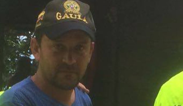 Las autoridades adelantan las investigaciones para esclarecer quienes fueron los autores materiales del hecho. Cortesía