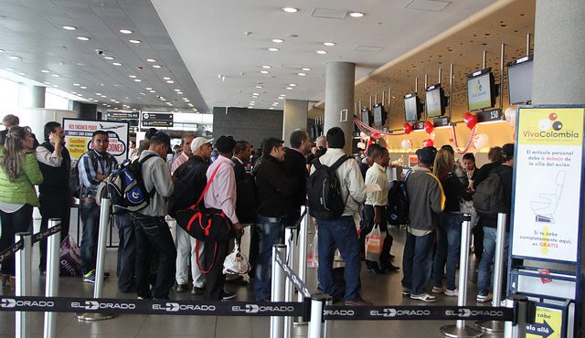 En caso de confirmarse las presuntas infracciones imputadas a la aerolínea está tendrá que pagar 33 millones 197 mil pesos (45 SMLMV). Colprensa