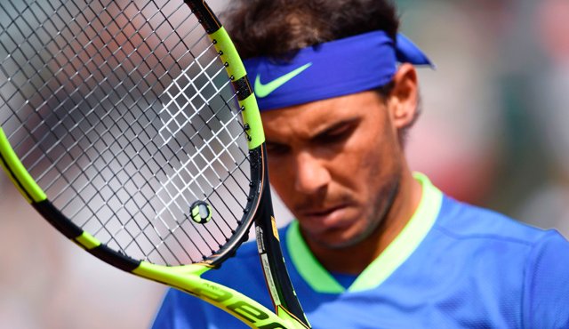 Rafael Nadal AFP