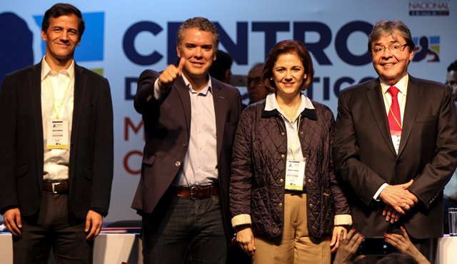 La directora del partido sostuvo que, máximo en octubre, se definirá el mecanismo de selección del candidato único. Colprensa