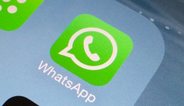 WhatsApp. Internet