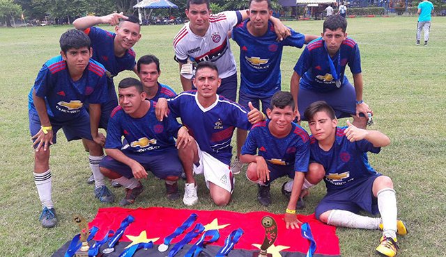Norte de Santander volvió a demostrar el buen trabajo que se está haciendo a nivel interno en disciplinas como fútbol siete y boccia. Cortesía