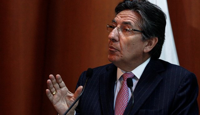 Néstor Humberto Martínez, fiscal General de la Nación. Colprensa