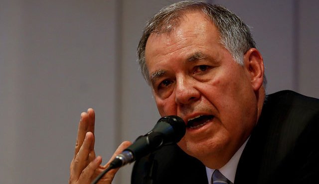 Señaló que es un abierto seguidor del presidente de los Estados Unidos, Donald Trump. Archivo
