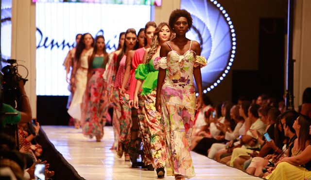 Desde este miércoles se vivirá la Pasarela Cúcuta 2017 Archivo