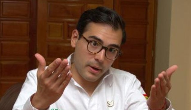 La tutela ordenó a Manolo Duque pagar dos días de cárcel, pero tras ser suspendido por la Procuraduría, el incidente recayó sobre Sergio Londoño Zurek. Colprensa