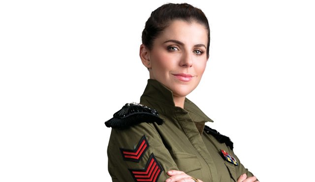 María Fernanda Yepes. Colprensa