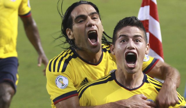 La dupla de estrellas volverá al campo de juego con la tricolor, el próximo martes cuando enfrenten en un amistoso a la selección de Camerún.