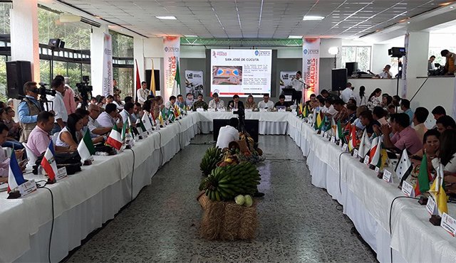 Los alcaldes de Norte de Santander se dan cita desde ayer en Ocaña con el gobernador William Villamizar y su equipo de trabajo. Cortesía