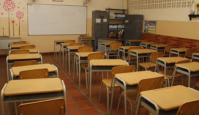 Quienes suministren información que no es veraz quedarán excluidos del proceso. Archivo
