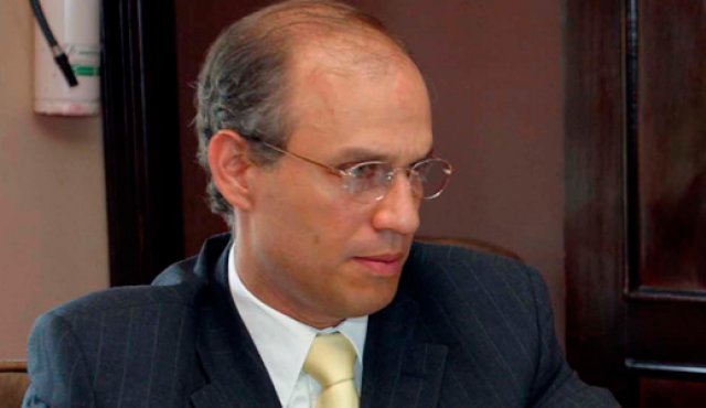 Jose Joaquin Vives colprensa