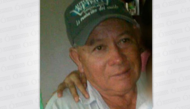 Los familiares de Oscar Elí Cárdenas Guevara, guardan mucho hermetismo sobre las exigencias y el grupo que lo mantenía en su poder. Cortesía