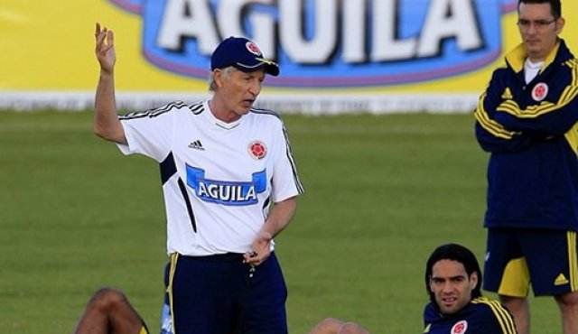 José Pékerman colprensa