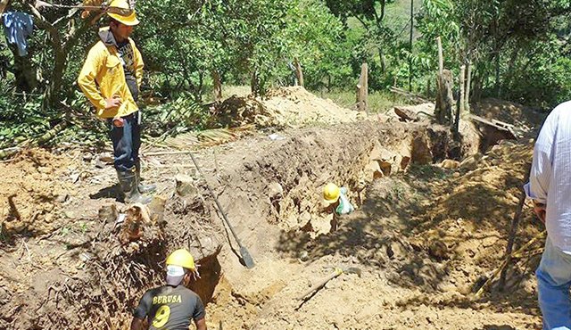 Las iniciativas de saneamiento aún requieren un mayor impulso, con miras a resolver los problemas de agua en la región. Archivo