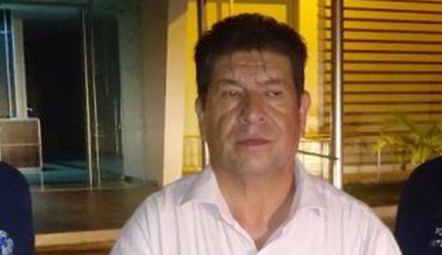 Jesús Sarria era requerido mediante notificación roja de la Policía Internacional (Interpol), por tentativa de homicidio. Cortesía