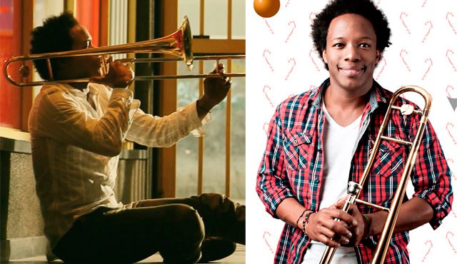 Mauro Castillo interpretó a Wilson Manyoma en la telenovela ‘El Joe, la leyenda’. Internet
