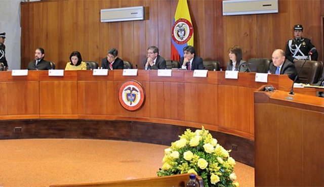 No obstante, esta suspensión de términos no aplica para casos de tutela que estén en curso ni para conflictos de competencias. Colprensa