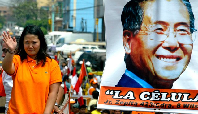 Marcelo Odebrecht, preso en Bras, habría mencionado a Keiko Fujimori en una agenda que data del 2010 ó 2011. Archivo