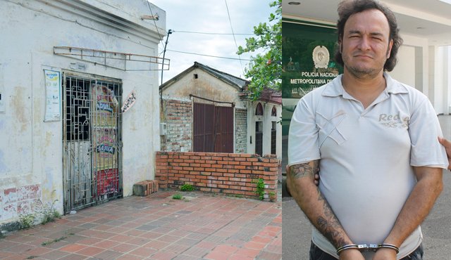 ‘El Coime’ tenía casa por cárcel por el delito de tráfico de estupefacientes y dos registros judiciales por este delito y por inasistencia alimentaria La Opinión