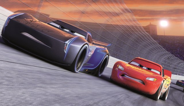 ‘Cars 3’, la nueva apuesta de Disney-Pixar. Colprensa